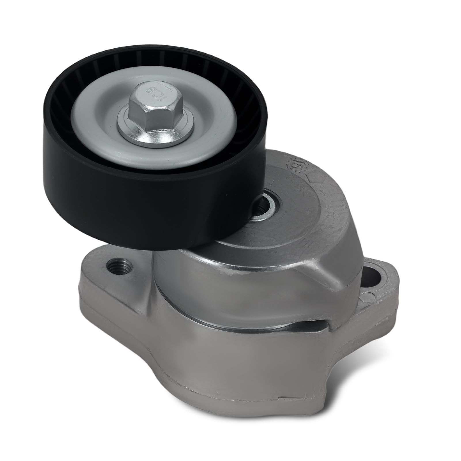 Photo 1 of maXpeedingrods Belt Tensioner Assembly with Pulley for Jeep Cherokee 2014-2023 Renegade 2015-2021 Chrysler 200 2015-2017 Compass 2018-2022 Dodge Dart 2013-2016 Fiat 500X 2016-2018 19311461 4627742AA