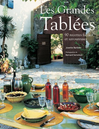 Les  grandes tablées