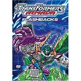 Transformers Armada - Flashbacks [DVD]