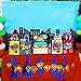Superhero Party Supplies Favors, 24PC Superhero Party Bags For Superhero Theme Birthday Party Decorations with 24 Superhero Stickers