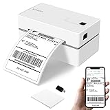 KNAON Bluetooth Thermal Shipping Label Printer, 4x6