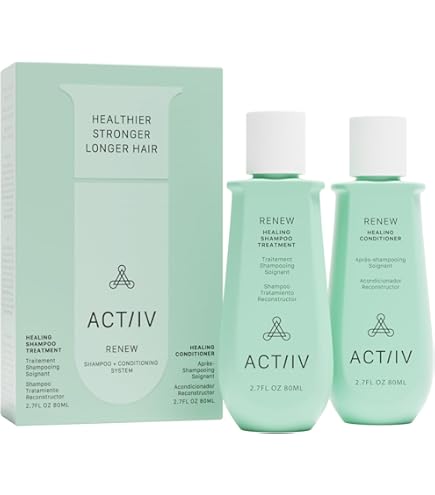 Amazon.com: ACTIIV Recover Travel Duo For Women | Supports the