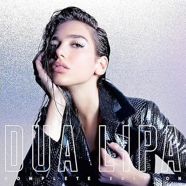 Dua Lipa - Dua Lipa (Deluxe Edition) [CD] - Amazon.com Music