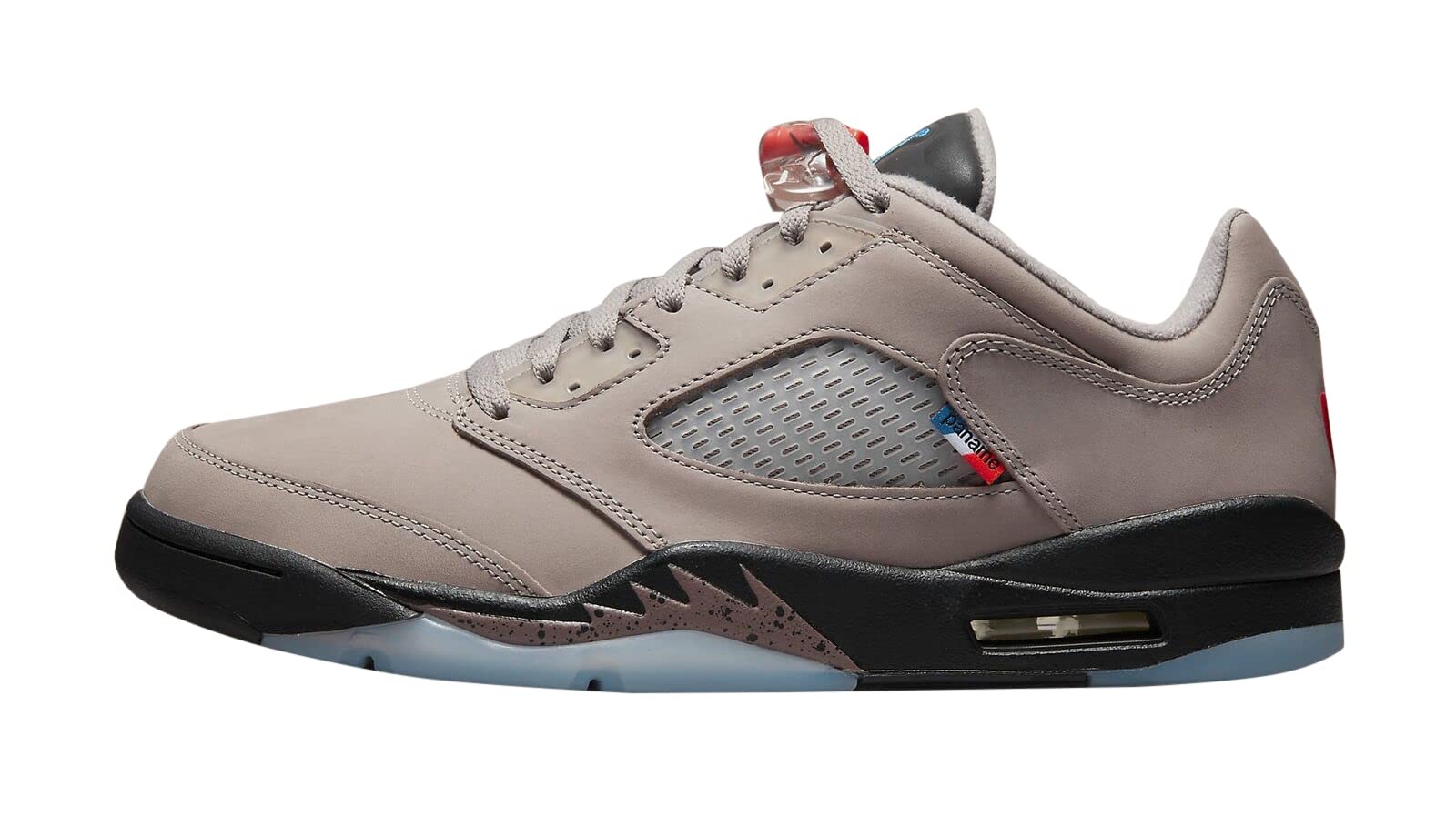 Jordan Mens Air 5 Retro Low DX6325 204 PSG - Size