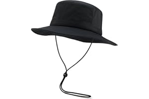 FEICUI FUICUI Quick Dry Sun Hat for Men Women Outdoor Bucket Hat Unisex Packable Travel Hat