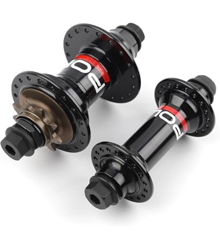 Amazon.com : Odyssey C5 Hub - Rear, Cassette, 9T, 14mm, 36H, Right