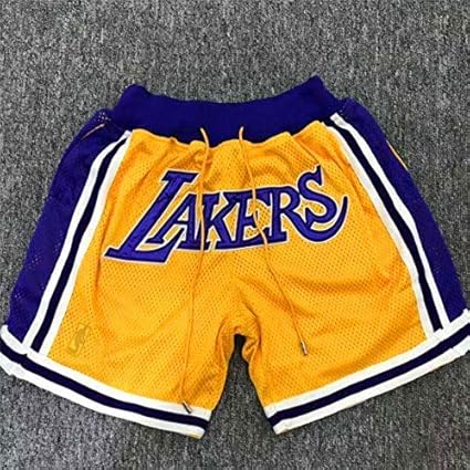short lakers lebron james