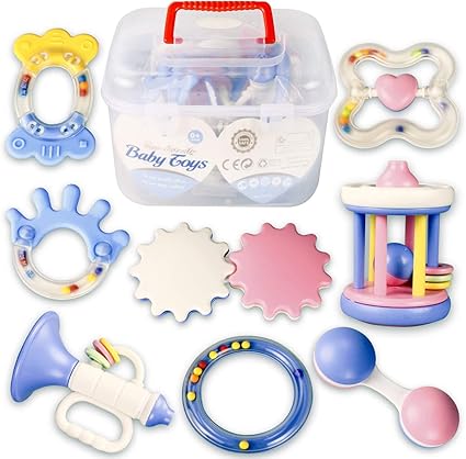 baby rattles amazon