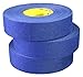 3 Rolls of Comp-O-Stik BLUE Hockey Lacrosse Bat Cloth Stick Tape ATHLETIC TAPE (3 Pack) Made In The U.S.A. 1