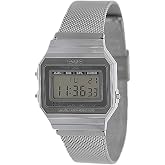 G-Shock Casio Vintage A700WM-7AVT Silver One Size