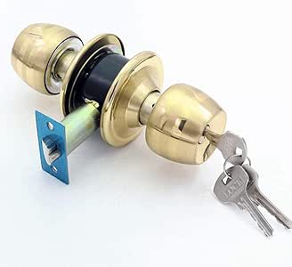 Pomos Perillas Redondas De Acero Inoxidable Para Puertas De Bola Puerta