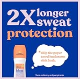 Dry Idea Advanced Dry Powder Fresh Deodorant 3.25oz Pack of 4 view 7