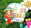 MARRAKECH MOROCCO 3D Magnet Landmark Collectibles Gifts Home Office Decor