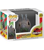 Funko Pop! Jurassic Park – Bébé Tyrannosaure En éclosion – Figurine Vinyle 9,5 Cm – Cadeau Collector