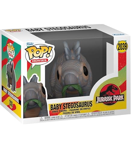 Amazon.com: Jurassic Park Funko POP Vinyl Figure | John Hammond