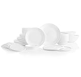 Corelle Vitrelle 78-Piece Service for 12 Dinnerware