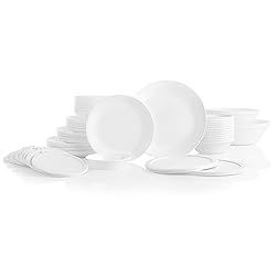 Corelle Vitrelle 78-Piece Service for 12 Dinnerware