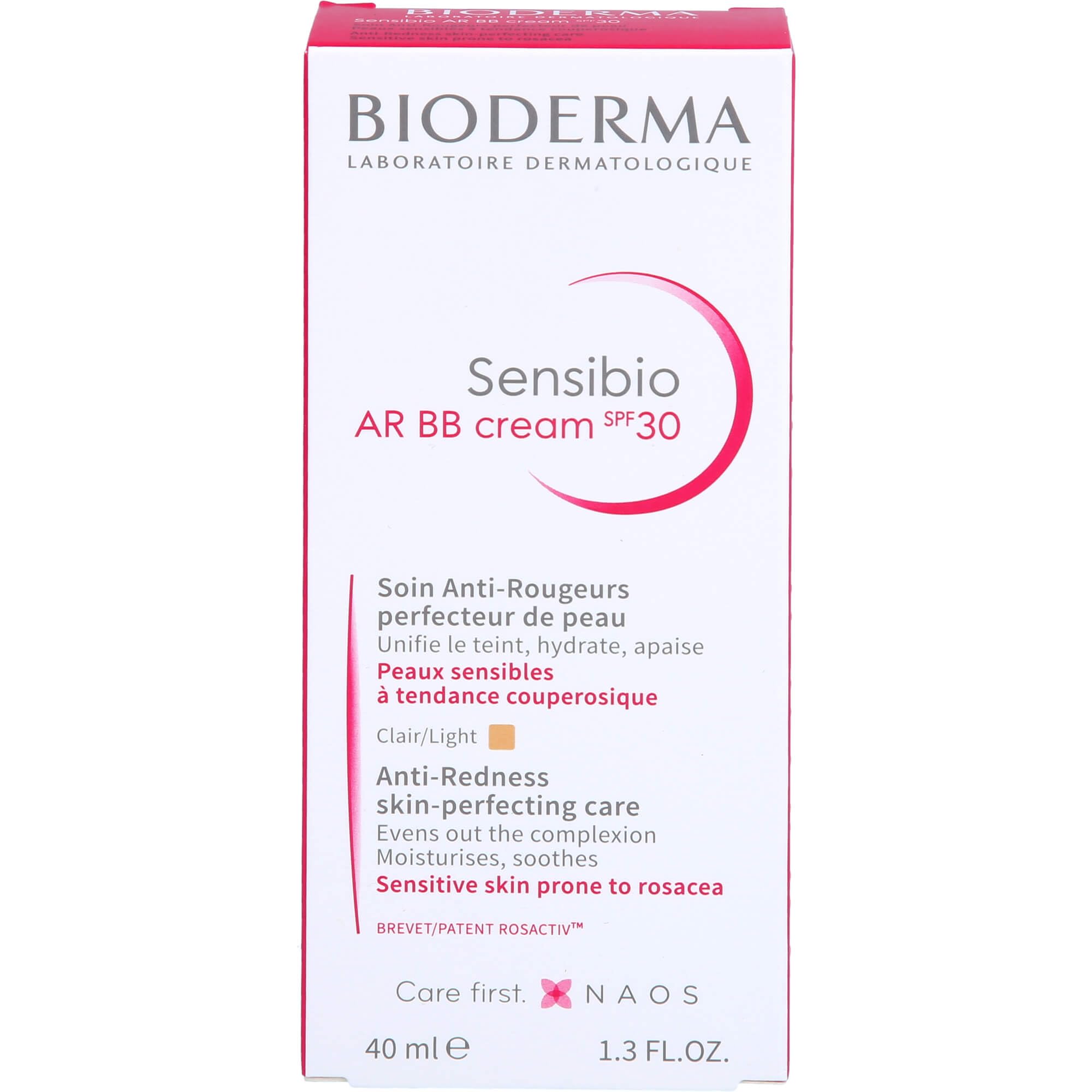 Bioderma SENSIBIO AR BB CREAM