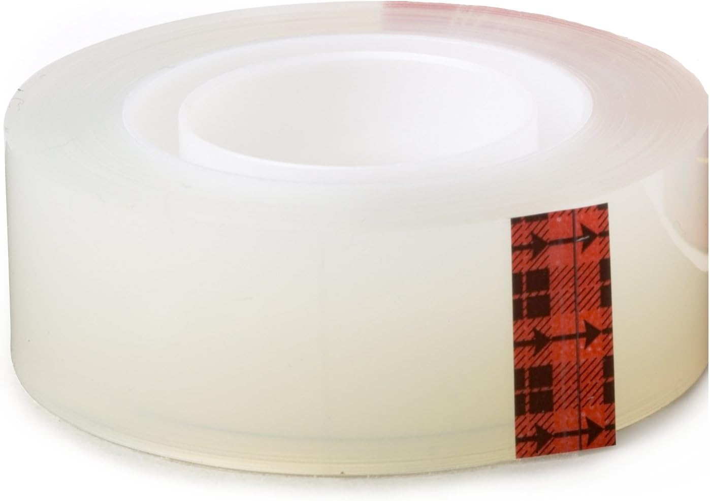 Scotch Transparent Tape, 1/2 in x 1296 in, 2 Boxes/Pack (600) : Clear Tapes : Office Products