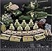 WW2 USA Alied Army , Soldiers and Guns,Artillery, Canon ,Weapons, 2 Vehicle set of 12 Minifigures half-track armored personnel carrier - Military Building Block Toy
