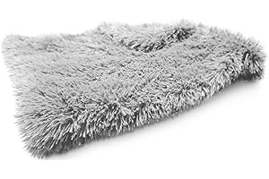 Whiskers & Friends Cat Blankets for Indoor Cats, Throw Dog Blanket for Small Dogs Washable, Cozy Calming Pet Blankets for Cats - 31 in X 21 in