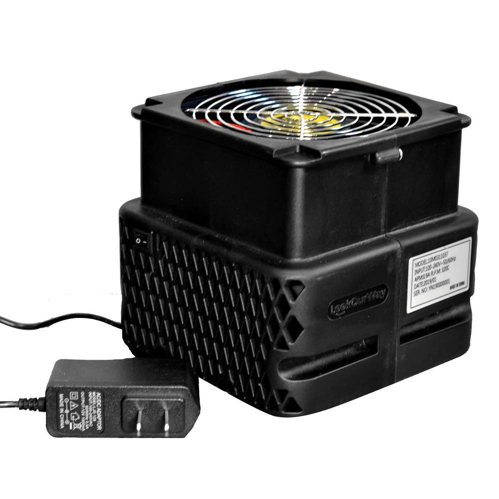 LookOurWay Air Dancers Mini Inflatable Tube Man Set - 29