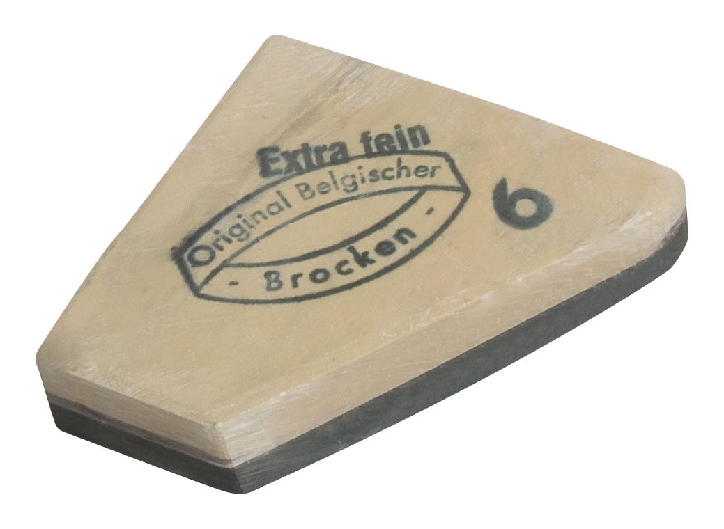 Kirschen 3702005 Extra-Fine Belgian Crumbs, Grey, Size 5