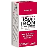 Ferretts IPS Liquid Iron Supplement (Pack of 6)