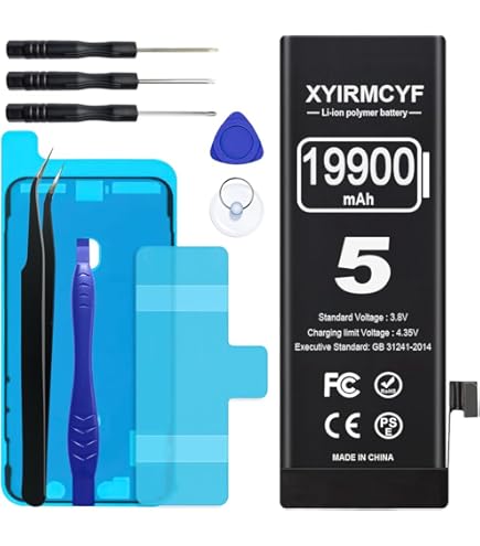 Amazon.com: for iPhone 5 LCD Display Touch Screen Digitizer