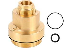 T-12A Cap Assembly For Symmons Temptrol Rebuild Kit Shower Valve Cap Assembly - Brass Shower Valve Parts