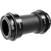 Cane Creek Hellbender 70 PF41 Bottom Bracket Black Ano, 30mm | Spindles