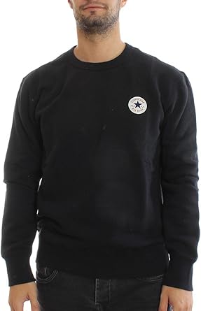 converse core crew sweatshirt