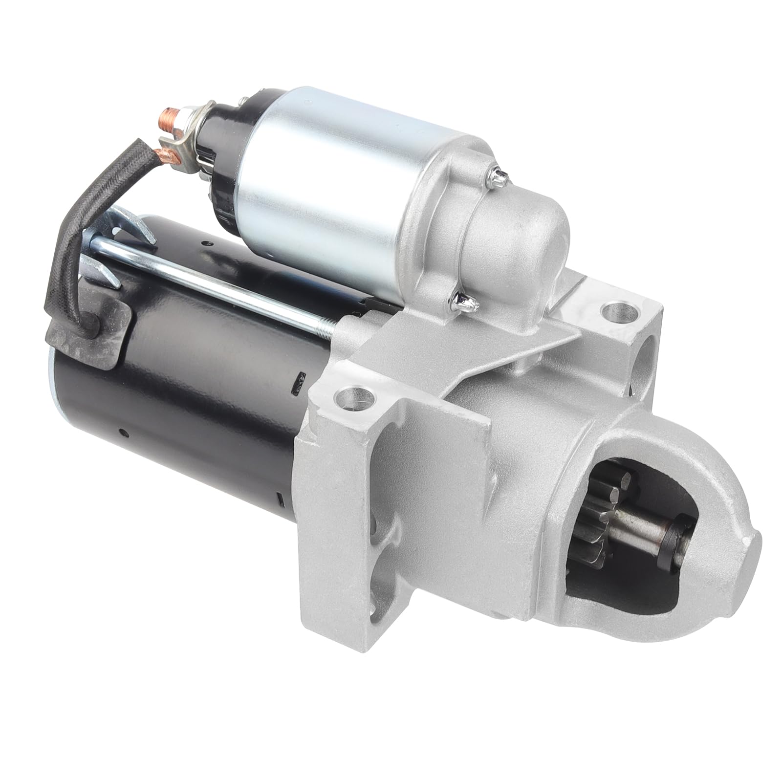 Photo 1 of 6485N Starter Fit for Chevrolet Astro Van Blazer Express Vans S10 Pickup Silverado 1500 for GMCJimmy Safari Van Savana Vans Sierra 1500 Sonoma 1999-2004 4.3L SDR0086