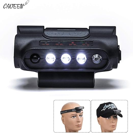 ball cap headlamp