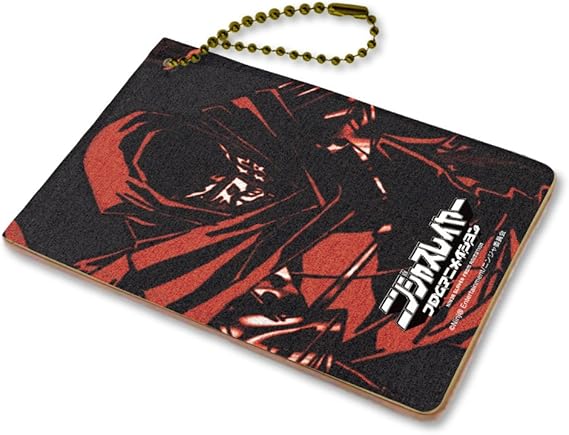 Amazon キャラパス ニンジャスレイヤー フロムアニメイション 01 ニンジャスレイヤー アニメ 萌えグッズ 通販