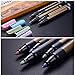 Metallic Paint Pens for Rocks Painting, Scrapbook Photo Album, Ceramic, Glass, Wood, Fabric, Mugs, DIY Craft Making Supplies. Water-Based Metallic Paint Marker Pens Permanent. 10 Colors/Set