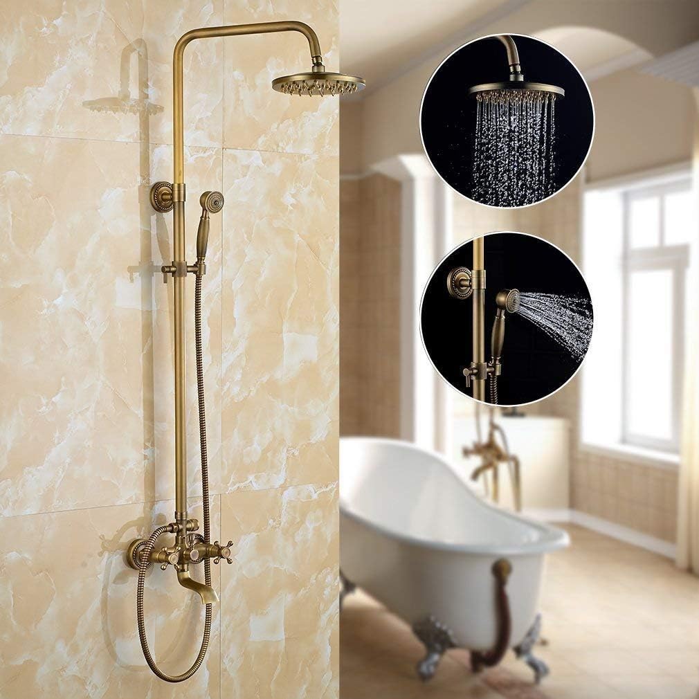 Mampara ducha vintage |【2020】🥉 Las mejores mamparas de ducha