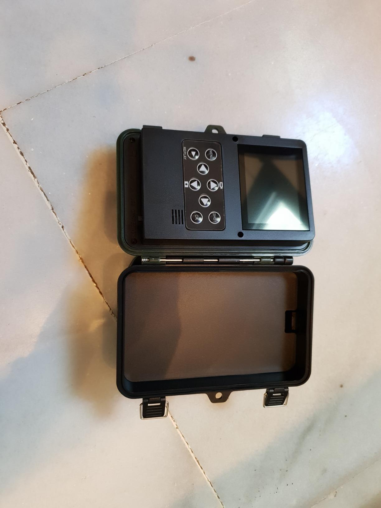Trail Camera Hc802a Mode D'emploi En Francais