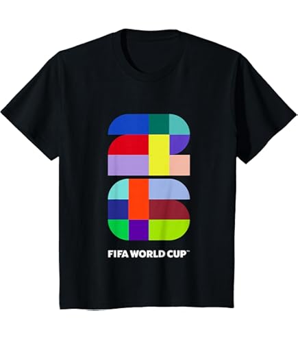 Amazon.com: FIFA World CUP26 New York New Jersey Poster T Shirts