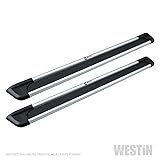 Westin 27-6620 Brite Aluminum Step Board
