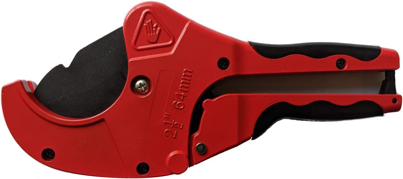 HDPE PPR PVC pipe cutter (2 Inch / 64mm)