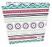 bloom daily planners Binder (+) 3 Ring Binder (+) 1 Inch Ring (+) 10