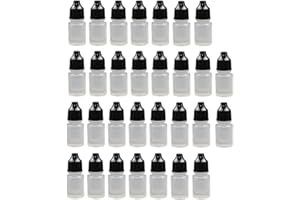 Bavokon 30 Bottle Hair Clippers Oil Lubricant - 3ml, Extends Trimmer Life, Reduces Heat & Friction, For Clippers, Trimmers, B