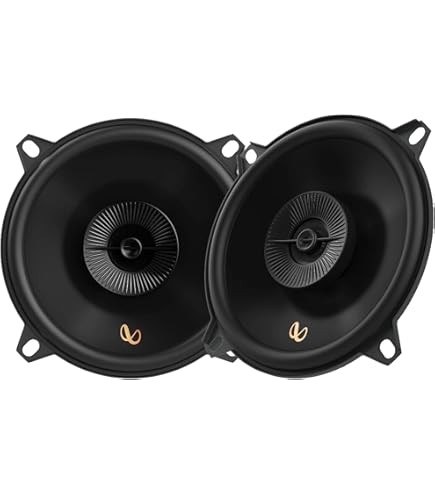 Amazon.com: Infinity Reference 5032CFX 5-1/4 2-Way Car Speakers