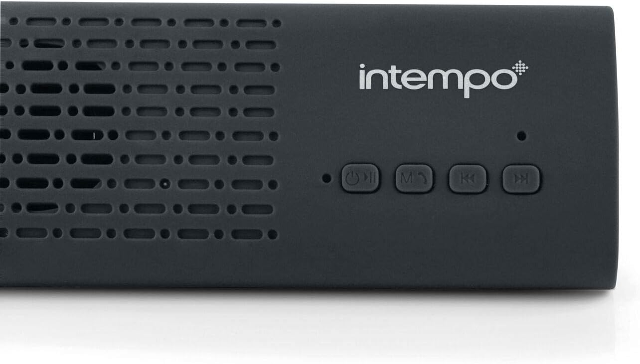 intempo mini bluetooth soundbar