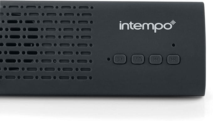 intempo mini soundbar