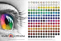 Eye Candy Pigment Paste Multipurpose DIY Arts and