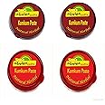 Stylesindia Kumkum Paste Waterproof Long lasting Smudge Proof Enriched with Natural and Organic Ingredients (Red Maroon)