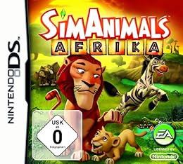 SimAnimals Africa