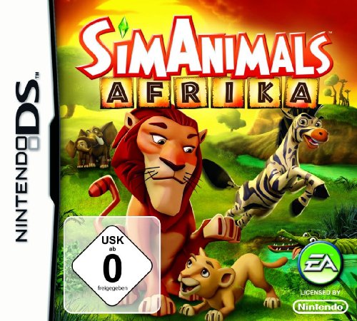 SimAnimals Africa
